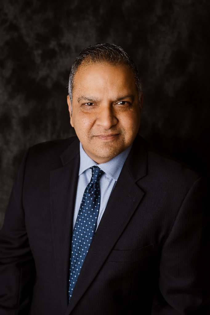 Deven Joshi Portrait